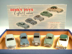 DINKY TOYS (FRANCE) (6)