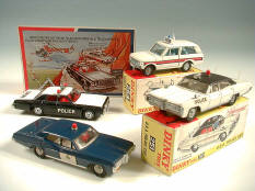 DINKY TOYS (GB) (4)