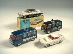 CORGI TOYS (4)