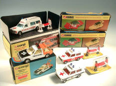 CORGI TOYS (4)