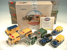 CORGI TOYS (5)