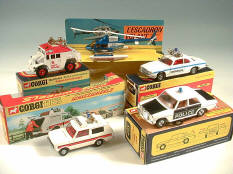 CORGI TOYS (5)