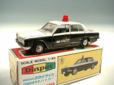 YONEZAWA TOYS DIAPET (JAPAN) (1)