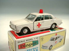 YONEZAWA TOYS DIAPET (JAPAN) (1)