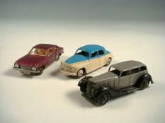 DINKY TOYS (GB) (3)