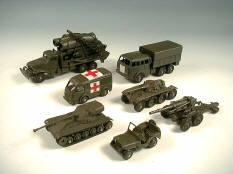 DINKY TOYS (FRANCE) (7)