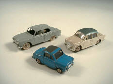 DINKY TOYS (FRANCE) (3)