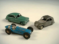 DINKY TOYS (FRANCE) (3)