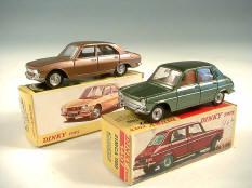 DINKY TOYS (FRANCE) (2)