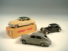 DINKY TOYS (FRANCE) (3)