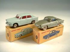 DINKY TOYS (FRANCE) (2)