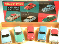 DINKY TOYS (FRANCE) (6)
