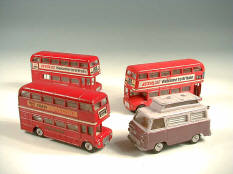 CORGI TOYS (4)