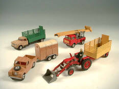 CORGI TOYS (GB) (5)