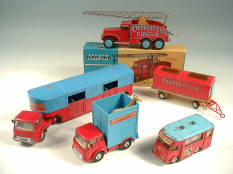 CORGI TOYS (GB) (5)