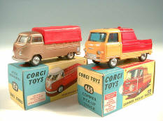 CORGI TOYS (2)