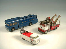 CORGI TOYS (GB) (3)