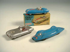 CORGI TOYS (GB) (3)