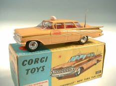CORGI TOYS (1)