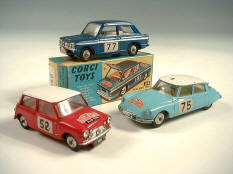 CORGI TOYS (GB) (3)