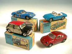 CORGI TOYS (4)