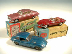 CORGI TOYS (GB) (3)