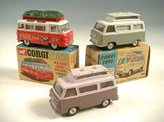 CORGI TOYS (3)