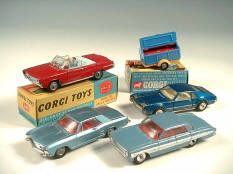 CORGI TOYS (GB) (5)
