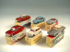 DINKY TOYS (6)