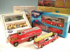 CORGI TOYS (4)