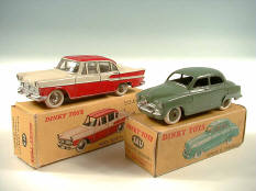 DINKY TOYS (FRANCE) (2)