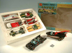CORGI TOYS (3)
