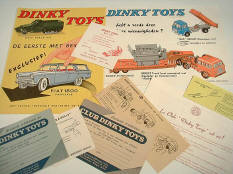 DINKY TOYS (FRANCE) (9)