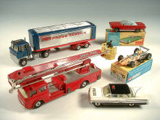 CORGI TOYS (GB) (5)