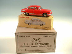 DINKY TOYS (FRANCE) (2)