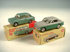 DINKY TOYS (GB) (2)