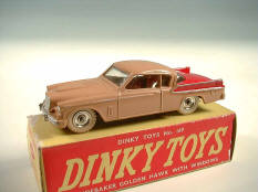 DINKY TOYS (GB) (1)