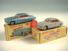 DINKY TOYS (GB) (2)