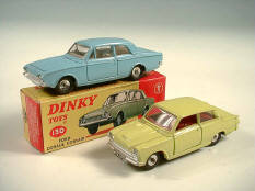 DINKY TOYS (GB) (2)