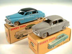 DINKY TOYS (FRANCE) (2)