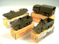 DINKY TOYS (FRANCE) (4)