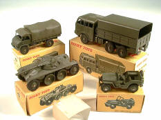DINKY TOYS (FRANCE) (4)