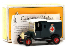 CASTLEHOUSE MODELS (GB) (1)
