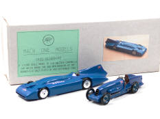 MACH ONE MODELS & PANDORA MODELS (2)