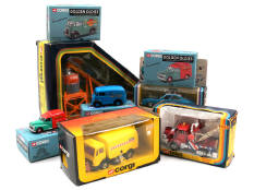 CORGI TOYS (GB) (9)