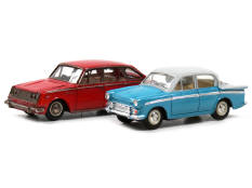 ASAHI-ATC MODEL PET & YONEZAWA TOYS DIAPET (2)