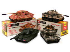 CORGI TOYS (GB) (4)
