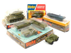DINKY TOYS (GB) (5)