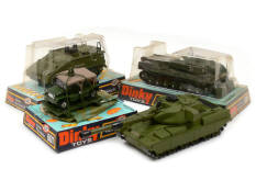 DINKY TOYS (GB) (4)