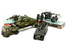 DINKY TOYS (GB) (4)